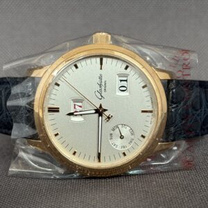 Glashütte Original Senator Calender Week RG