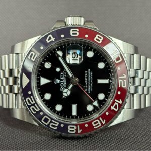 Rolex GMT-Master II ‘Pepsi’ 126710BLRO 9/2021