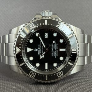 Rolex Sea-Dweller DEEPSEA 116660 4/2013