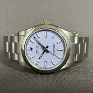 Rolex Oyster Perpetual 31 ‘Lavender’ 7/2025 NEW