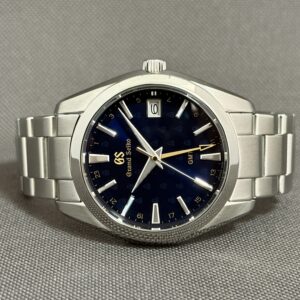 Grand Seiko 50th anniversary GMT SBGN009