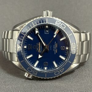 Omega Seamaster Planet Ocean 600M 9/2019