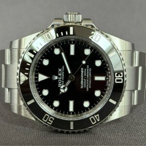 Rolex Submariner 124060 2025 NEW