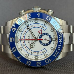 Rolex Yacht-Master II 2021 - Klarlund