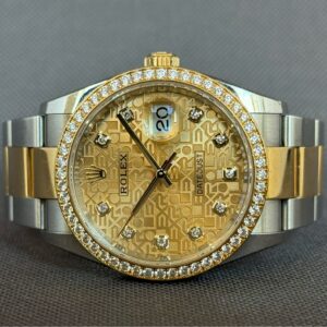 Rolex Datejust 36 126283RBR 2022