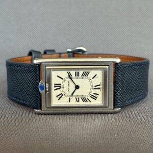 Cartier Tank Basculante 2390