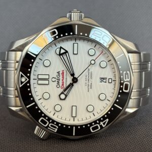 Omega Seamaster Diver 300M 2020