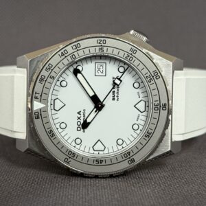 Doxa Sub 600T Whitepearl 2023
