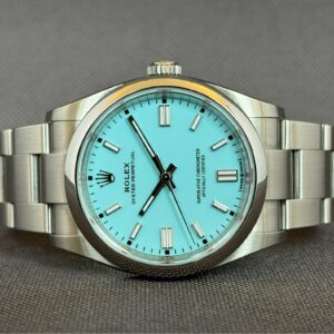 Rolex Oyster Perpetual 126000 ‘TIFFANY’ 11/2024