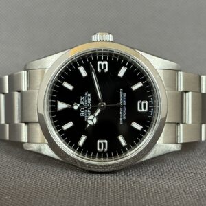 Rolex Explorer 114270 2008