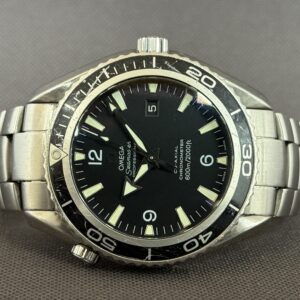 Omega Seamaster Planet Ocean 600m