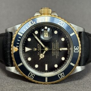 Rolex Submariner Date G/S 16803 1988
