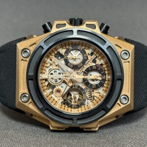 Linde Werdelin Spidospeed 3D Rosegold