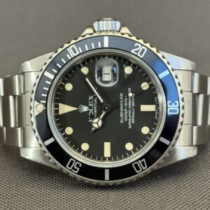 Rolex Submariner Date 16800 1985