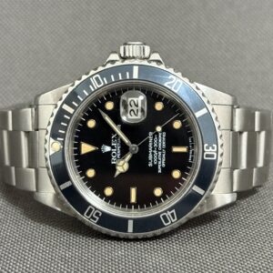 Rolex Submariner Date 168000 1988