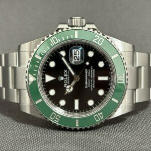 Rolex Submariner Date 'Starbucks' 126610LV 2023 NEW