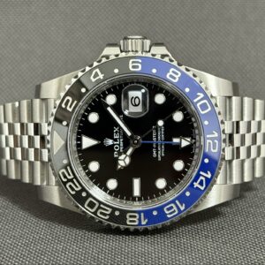 Rolex GMT-Master II 'Batgirl' 126710BLNR 12/2025 NEW