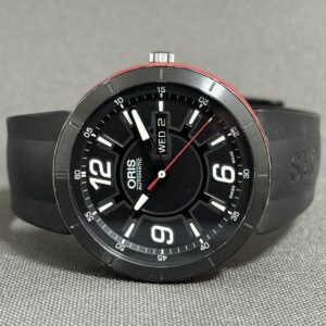 Oris TT1 Day Date 43