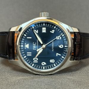 IWC Pilot Automatic 36 2025