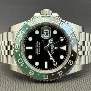 Rolex GMT-Master II ‘Sprite’ 126720VTNR 12/2025 NEW