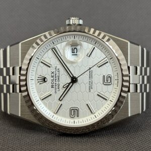 Rolex Land-Dweller 40 127334 12/2025 NEW