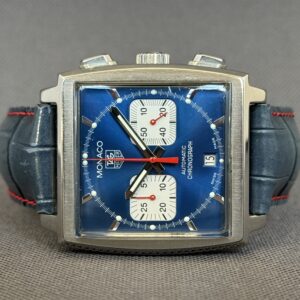 TAG Heuer Monaco Chronograph