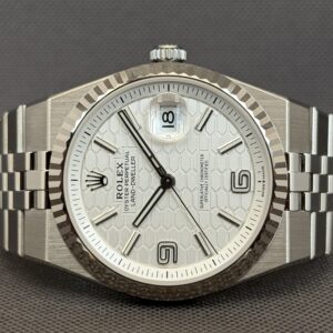 Rolex Land-Dweller 40 127334 12/2025 NEW