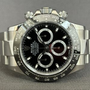 Rolex Daytona 116500LN 2019 NEW