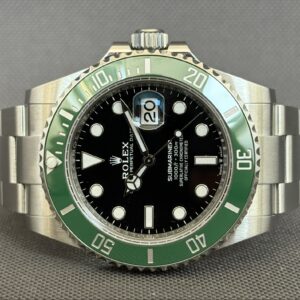 Rolex Submariner Date 'Starbucks' 126610LV 2023 NEW