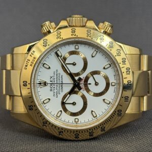 Rolex Daytona 116528 Klarlund