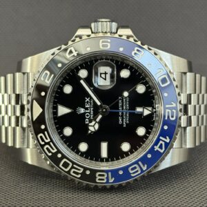 Rolex GMT-Master II 'Batgirl' 126710BLNR 12/2025 NEW