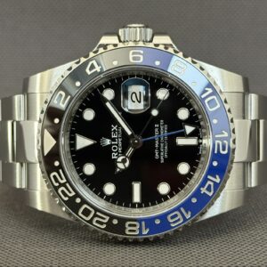 Rolex GMT-Master II 'Batman' 126710BLNR 10/2025 NEW