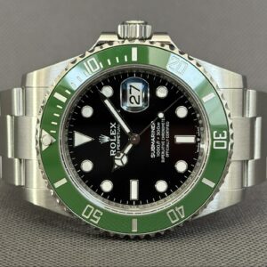 Rolex Submariner Date 'Starbucks' 126610LV 11/2025 NEW