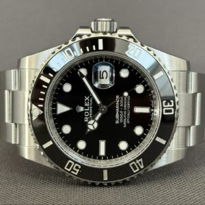 Rolex Submariner Date 126610LN 11/2025 NEW