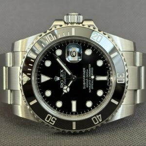 Rolex Submariner Date 116610LN 12/2017