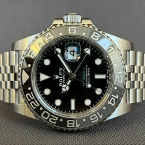 *RESERVERET* Rolex GMT-Master II ‘Bruce Wayne’ 126710GRNR 2026 NEW
