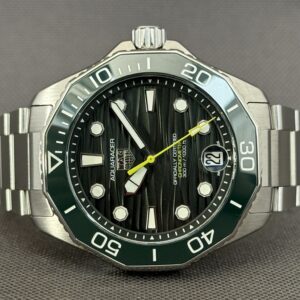 *RESERVERET* TAG Heuer Aquaracer Professional 300 Date 2025