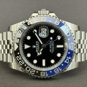Rolex GMT-Master II ‘Batgirl’ 126710BLNR 2026 NEW