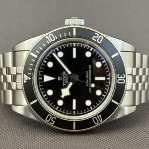 Tudor Black Bay 41 Monochrome 2025