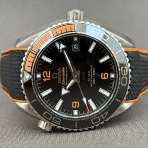 Omega Seamaster Planet Ocean 600M 2021