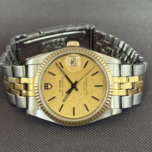 Tudor Prince Oysterdate G/S 74033