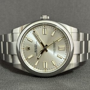Rolex Oyster Perpetual 41 124300 2021
