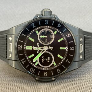 Hublot Big Bang E Black Ceramic 42 2020