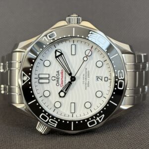 Omega Seamaster Diver 300M 2025