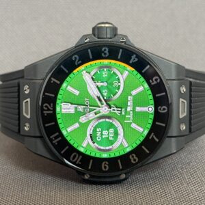 Hublot Big Bang E Black Ceramic 42 2020