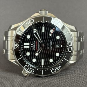 Omega Seamaster Diver 300M 2022
