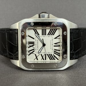Cartier Santos 100 2656