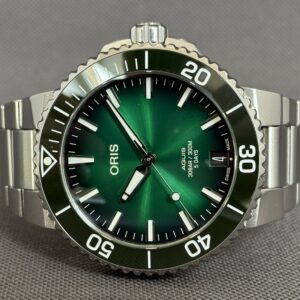 Oris Aquis Date Calibre 400 2022