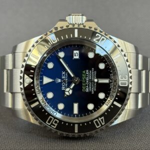 Rolex Sea-Dweller DEEPSEA D-Blue 136660 2023