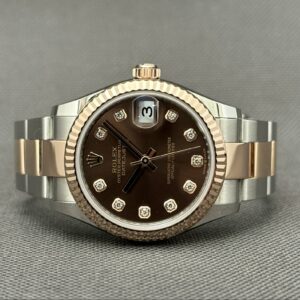 Rolex Datejust 31 278271 2022 ‘Like New’